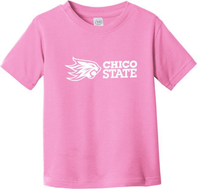 Chico State Toddler T Shirt Chico State Horizontal Mark - ONLINE ONLY