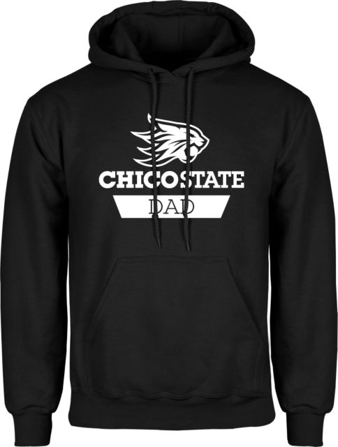 Chico State Fleece Hoodie Chico State Dad - ONLINE ONLY