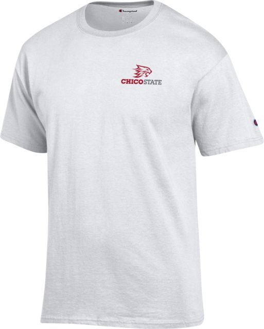 Chico State Champion T Shirt Chico State Primary Mark - ONLINE ONLY