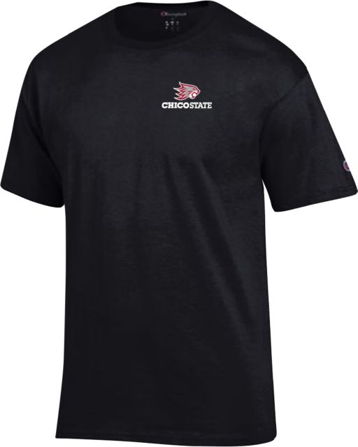 Chico State Champion T Shirt Chico State Primary Mark - ONLINE ONLY