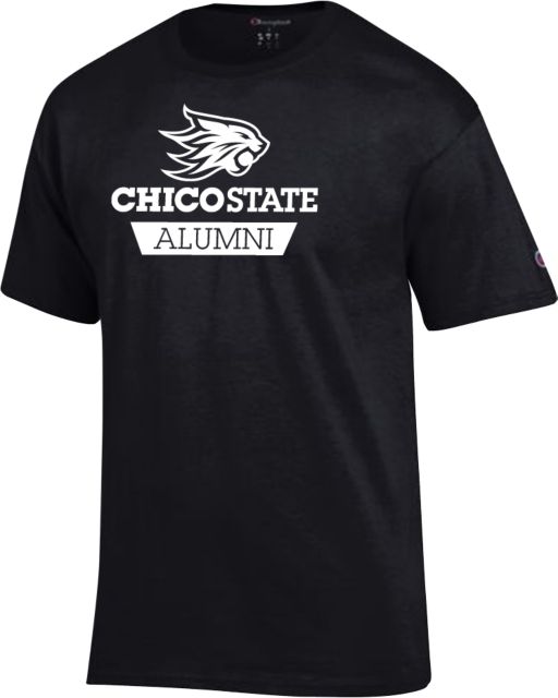 Chico State Champion T Shirt Chico State Alumni - ONLINE ONLY