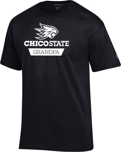Chico State Champion T Shirt Chico State Grandpa - ONLINE ONLY