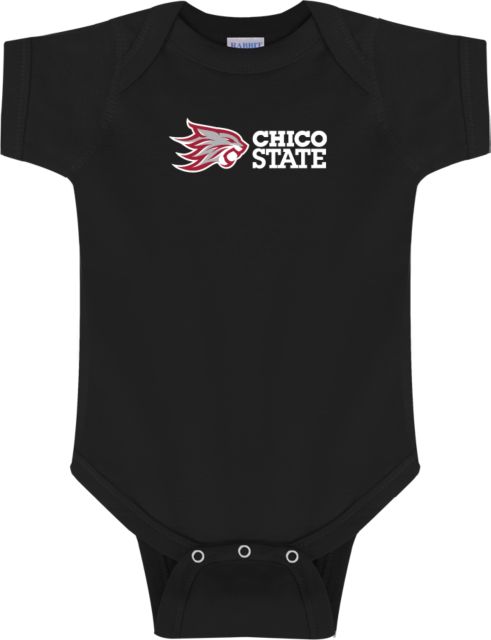 California State University, Chico 4-Inch Elegant School Logo Ncaa Vinyl Decal Sticker For F