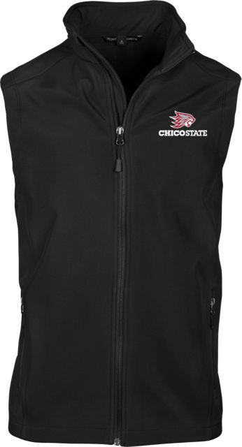 Chico State Core Softshell Vest Chico State Primary Mark - ONLINE ONLY