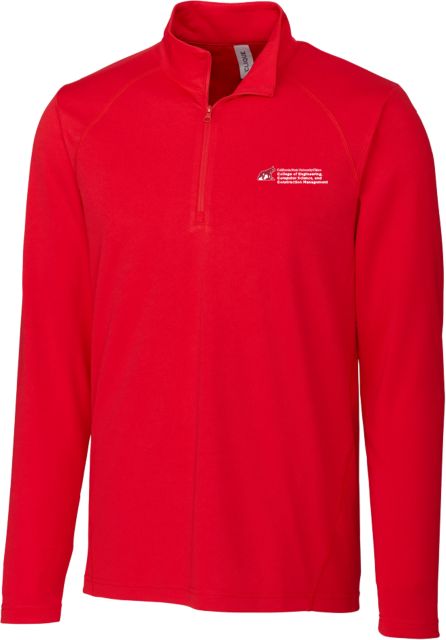 Chico C&B Clique Ice Pique Half Zip Chico State - ECC - ONLINE ONLY