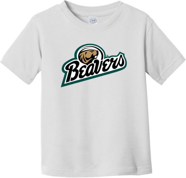 Bemidji State Toddler T Shirt BSU Beavers Script - ONLINE ONLY