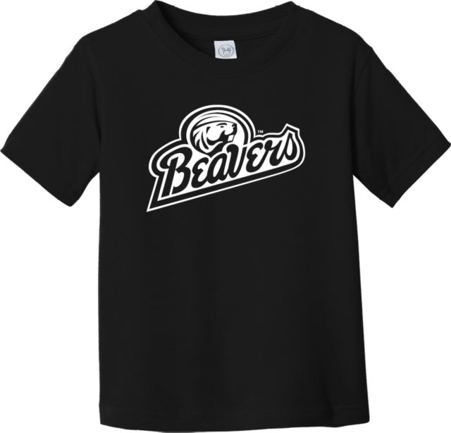 Bemidji State Toddler T Shirt BSU Beavers Script - ONLINE ONLY