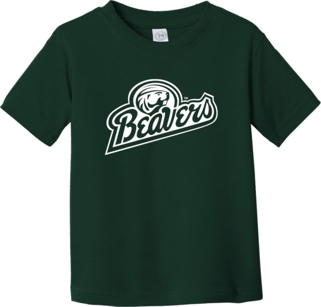 Bemidji State Toddler T Shirt BSU Beavers Script - ONLINE ONLY