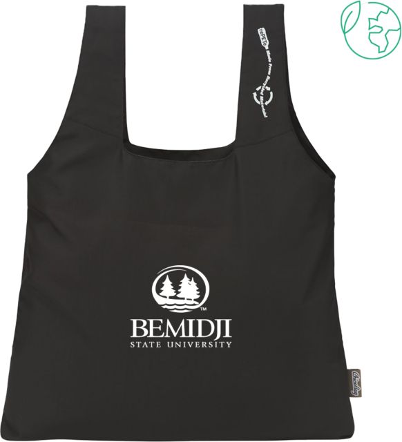 Bemidji State ChicoBag Original rePETe Tote Bemidji State University - Wordmark Stacked - ONLINE ONLY