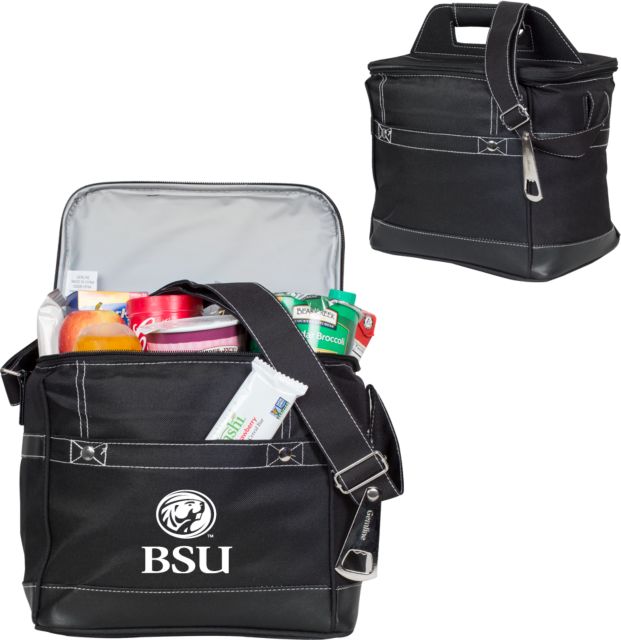 Bemidji State Precision Bottle Cooler BSU Beaver - ONLINE ONLY