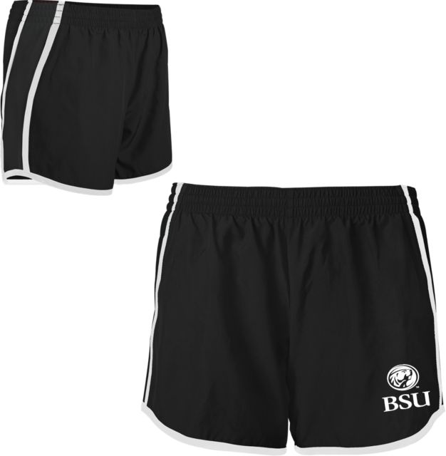 Bemidji State Womens Team Short BSU Beaver - ONLINE ONLY