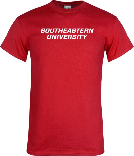 Southeastern T Shirt Wordmark - ONLINE ONLY