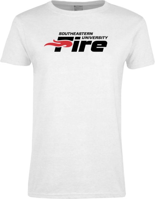 Southeastern Ladies T Shirt Secondary Mark - ONLINE ONLY
