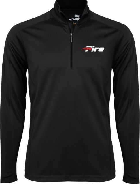 Southeastern Syntrel Interlock 1/4 Zip Primary Mark - ONLINE ONLY