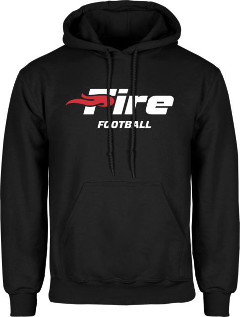 Southeastern Fleece Hoodie Football - ONLINE ONLY