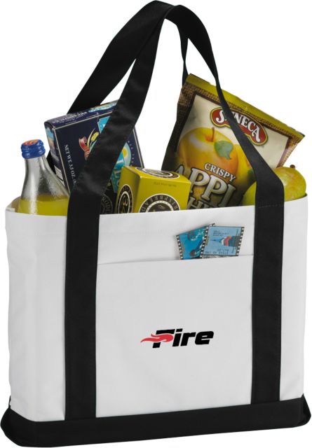 Southeastern Contender Canvas Tote Primary Mark - ONLINE ONLY