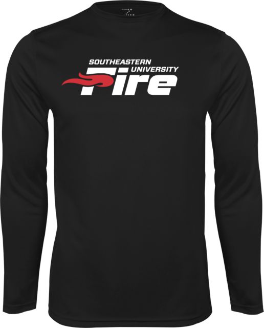 Southeastern Performance Longsleeve Shirt Secondary Mark - ONLINE ONLY
