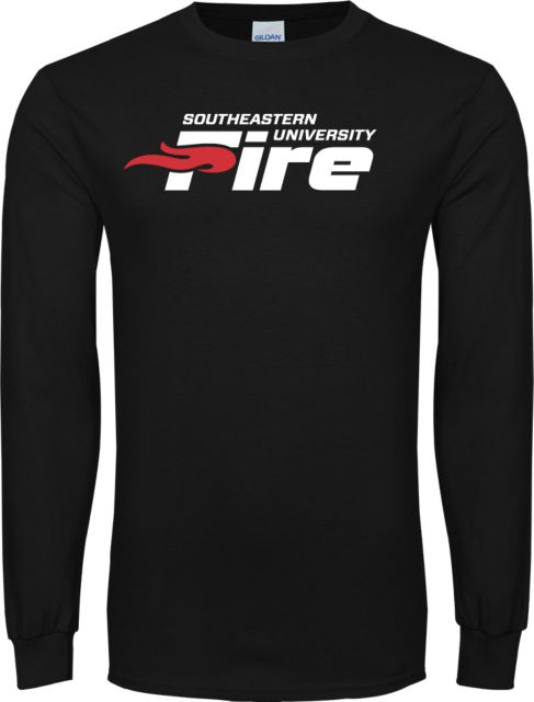 Southeastern University Fire Crewneck Sweatshirt: Southeastern