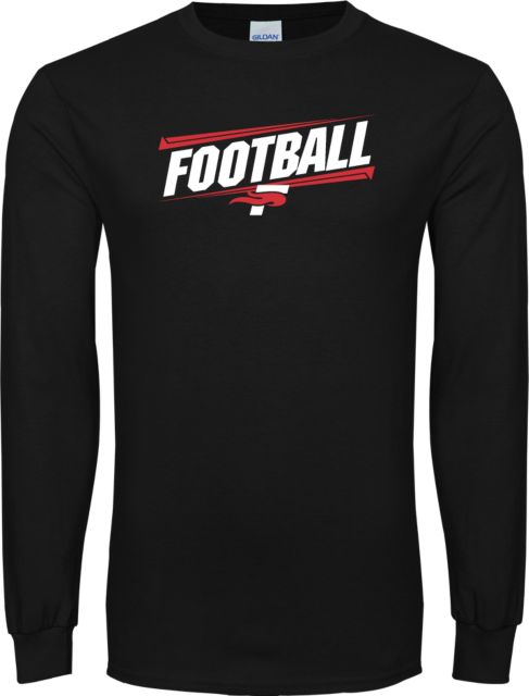 Southeastern Long Sleeve T Shirt Football Design - ONLINE ONLY