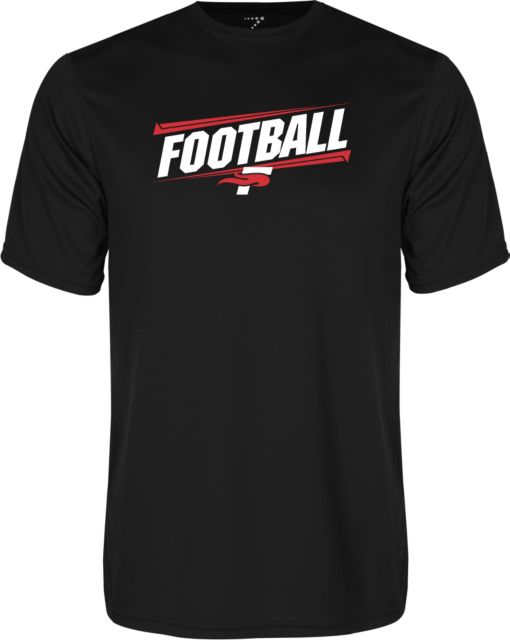 Southeastern Performance Tee Football Design - ONLINE ONLY