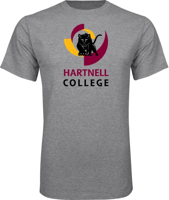 Hartnell T Shirt Hartnell Vertical - ONLINE ONLY