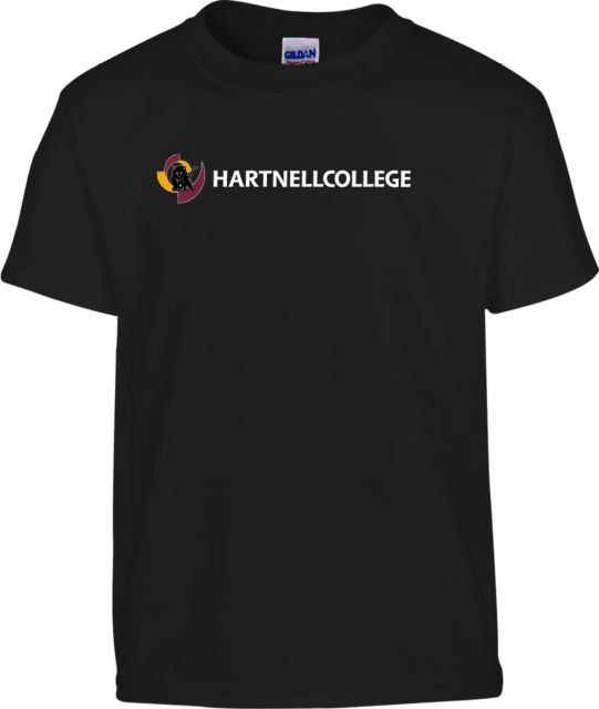 Hartnell Youth T Shirt Horizontal Mark - ONLINE ONLY