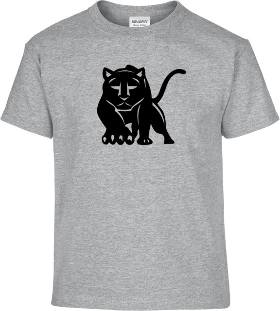 Hartnell Youth T Shirt Panther - ONLINE ONLY