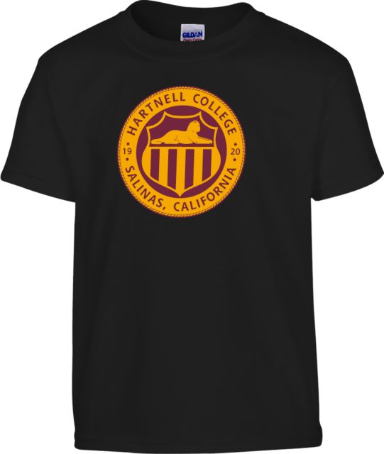 Hartnell Youth T Shirt Seal - ONLINE ONLY