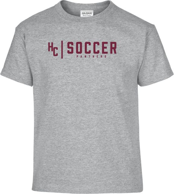 Hartnell Youth T Shirt HC Soccer - ONLINE ONLY