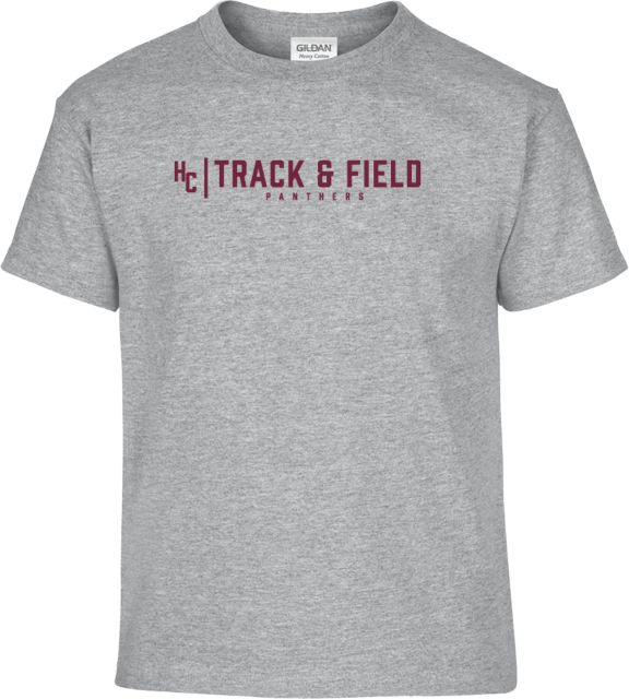 Hartnell Youth T Shirt HC Track and Field - ONLINE ONLY