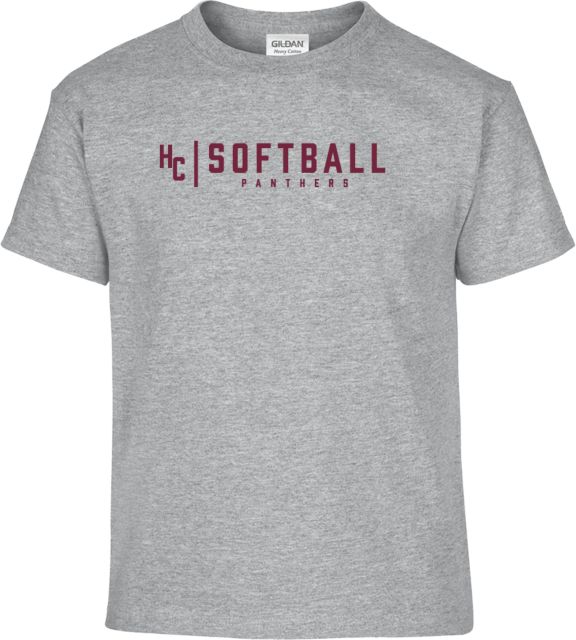 Hartnell Youth T Shirt HC Softball - ONLINE ONLY
