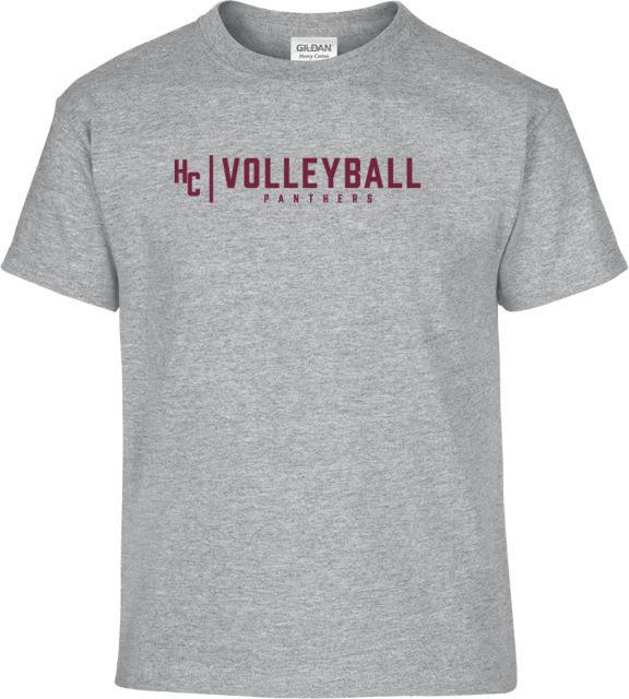 Hartnell Youth T Shirt HC Volleyball - ONLINE ONLY