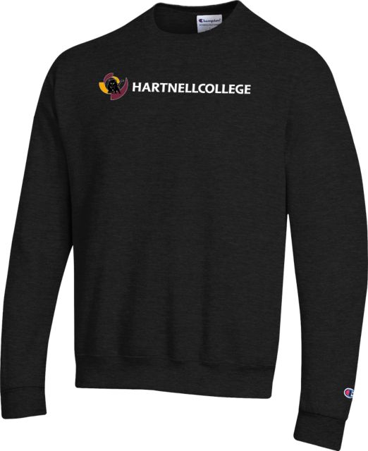 Hartnell Champion Fleece Crew Horizontal Mark - ONLINE ONLY
