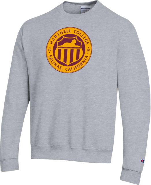 Hartnell Champion Fleece Crew Seal - ONLINE ONLY