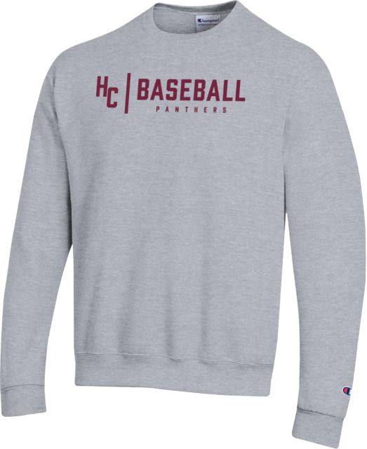 Hartnell Champion Fleece Crew HC Baseball - ONLINE ONLY