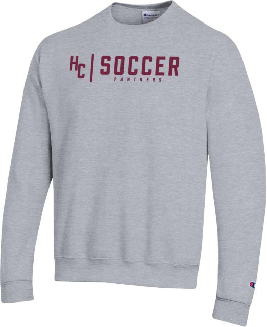 Hartnell Champion Fleece Crew HC Soccer - ONLINE ONLY