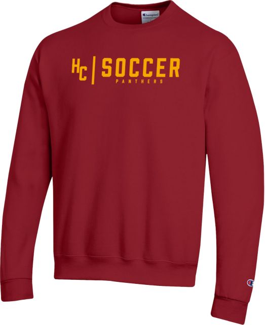 Hartnell Champion Fleece Crew HC Soccer - ONLINE ONLY