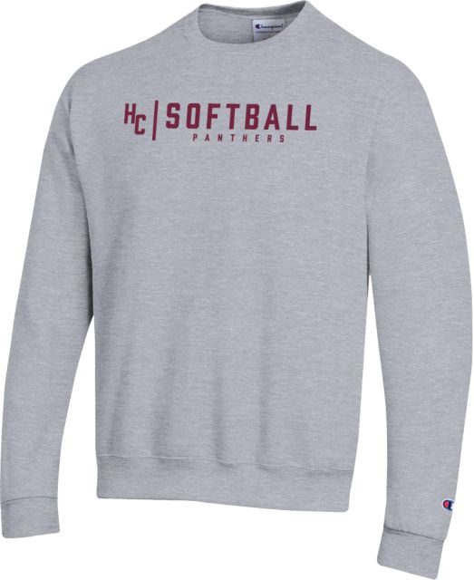 Hartnell Champion Fleece Crew HC Softball - ONLINE ONLY