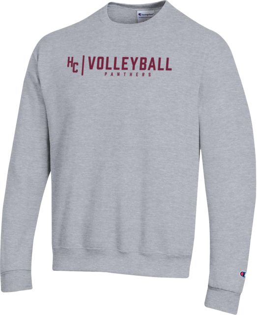 Hartnell Champion Fleece Crew HC Volleyball - ONLINE ONLY