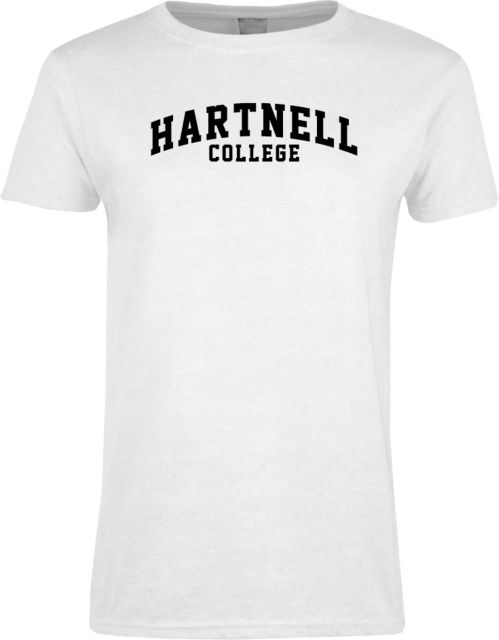 Hartnell Womens Short Sleeve Tee Arch Hartnell - ONLINE ONLY