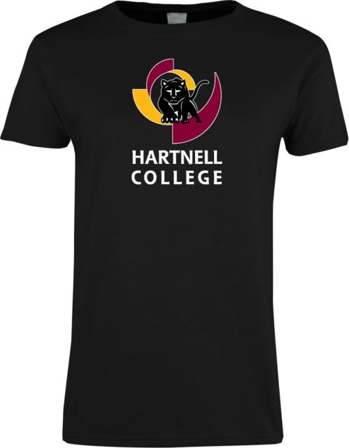 Hartnell Womens Short Sleeve Tee Hartnell Vertical - ONLINE ONLY