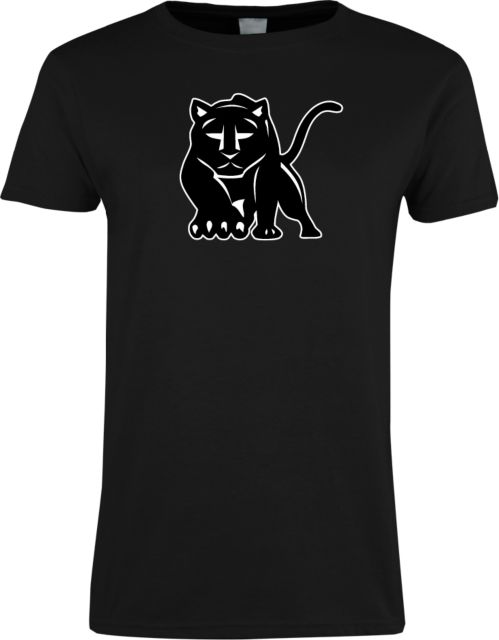Hartnell Womens Short Sleeve Tee Panther - ONLINE ONLY