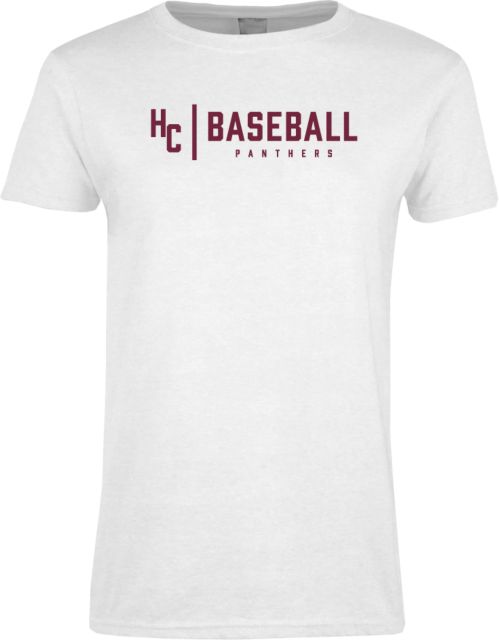 Hartnell Womens Short Sleeve Tee HC Baseball - ONLINE ONLY