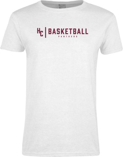 Hartnell Womens Short Sleeve Tee HC Basketball - ONLINE ONLY