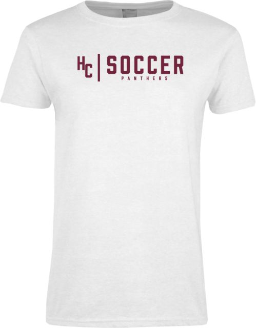 Hartnell Womens Short Sleeve Tee HC Soccer - ONLINE ONLY