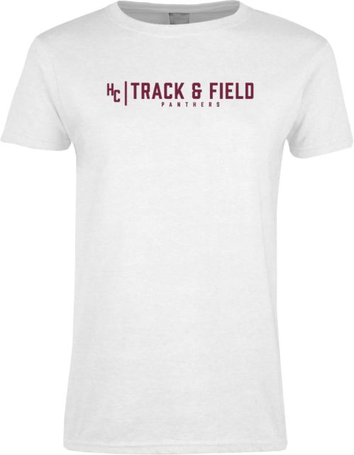 Hartnell Womens Short Sleeve Tee HC Track and Field - ONLINE ONLY