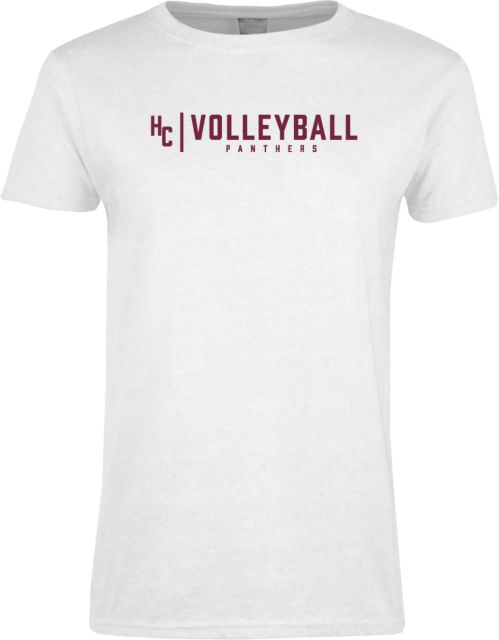 Hartnell Womens Short Sleeve Tee HC Volleyball - ONLINE ONLY