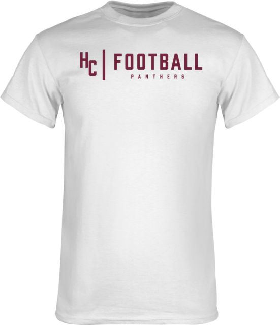 Hartnell T Shirt HC Football - ONLINE ONLY