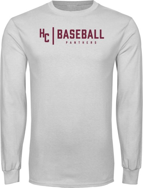 Hartnell Long Sleeve T Shirt HC Baseball - ONLINE ONLY