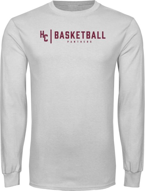 Hartnell Long Sleeve T Shirt HC Basketball - ONLINE ONLY